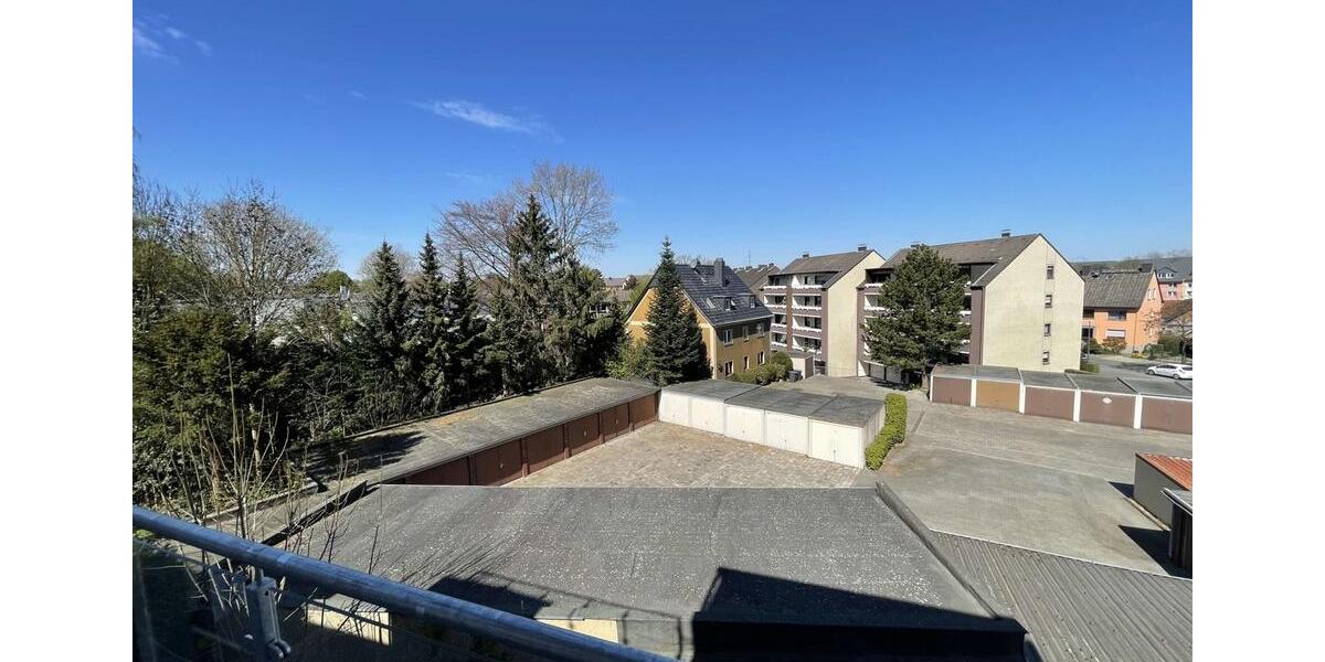 ...Ehrensache.. gemütliche Erdgeschosswohnung mit 2 Zimmer in Herne 2.5 zimmer