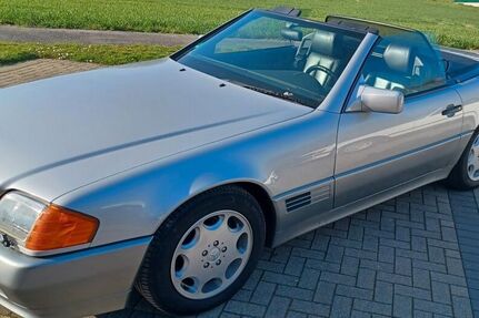 Mercedes SL 500