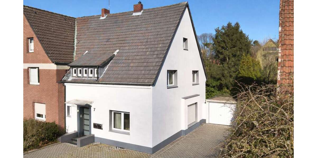 Einfamilienhaus Gelsenkirchen Buer - 5 Zimmer, 158 m&sup2;, 449.000&euro; | Angebot:26087131