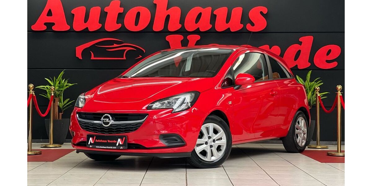 Opel Corsa 92.000 km 6.490 &euro; Voerde 46562