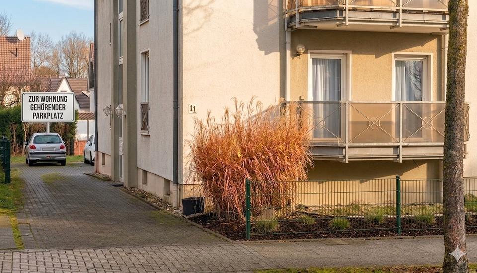 Erdgeschoßwohnung Essen Stadtbezirk VI - 2 Zimmer, 50 m&sup2;, 500&euro; | Angebot:26456094