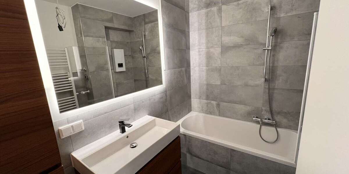 Etagenwohnung Mettmann - 3 Zimmer, 77 m&sup2;, 1.000&euro; | Angebot:26916289