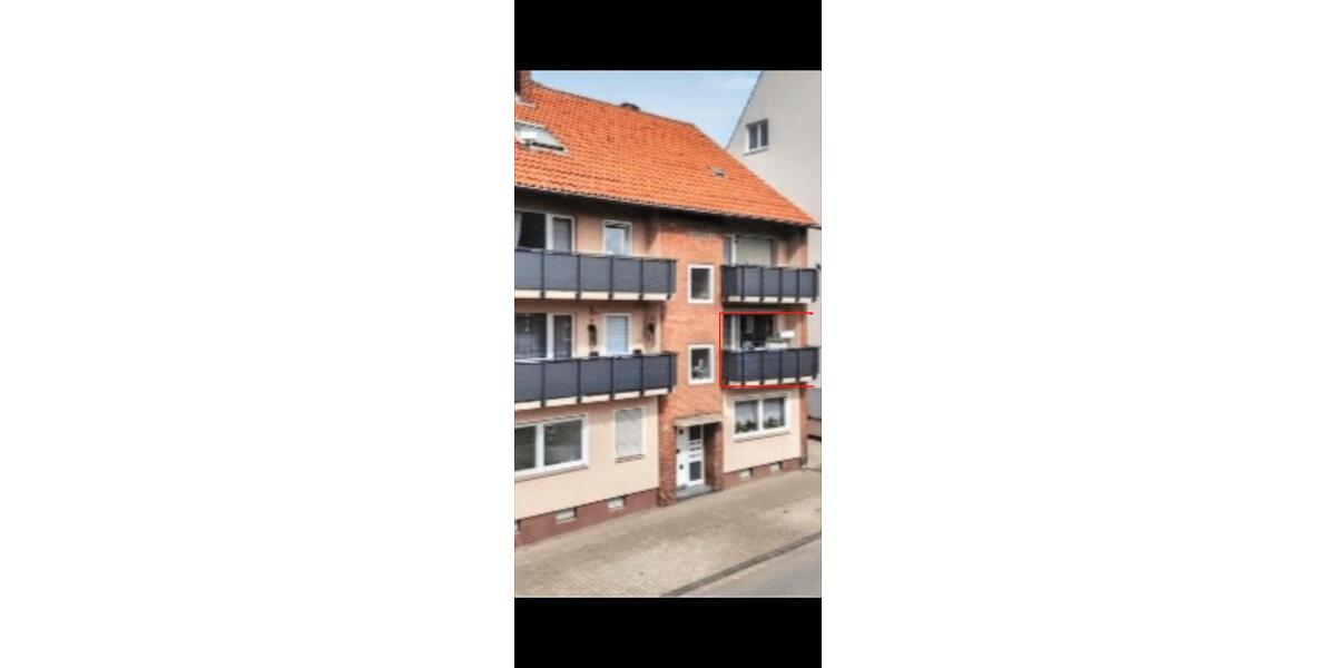 Gemütliche 2,5-Zimmer-Wohnung mit Balkon in Gelsenkirchen-Erle 1 zimmer