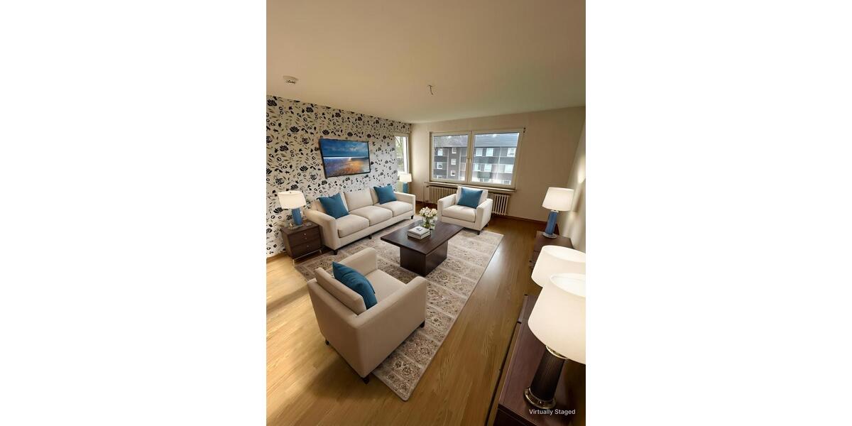 Demnächst frei! 3-Zimmer-Wohnung in Herne Bickern 3 zimmer