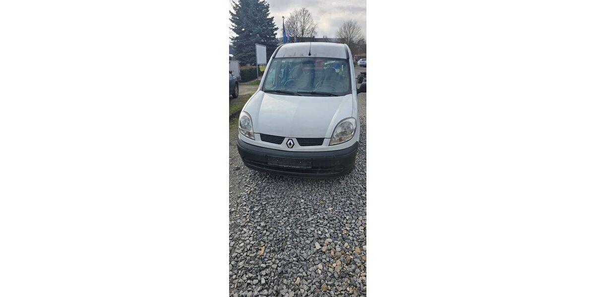 Renault Kangoo 162.000 km 4.900 &euro; Wuppertal 42111