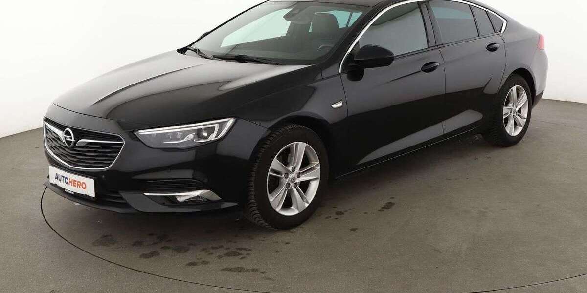 Opel Insignia 118.632 km 14.030 &euro; Essen 45141