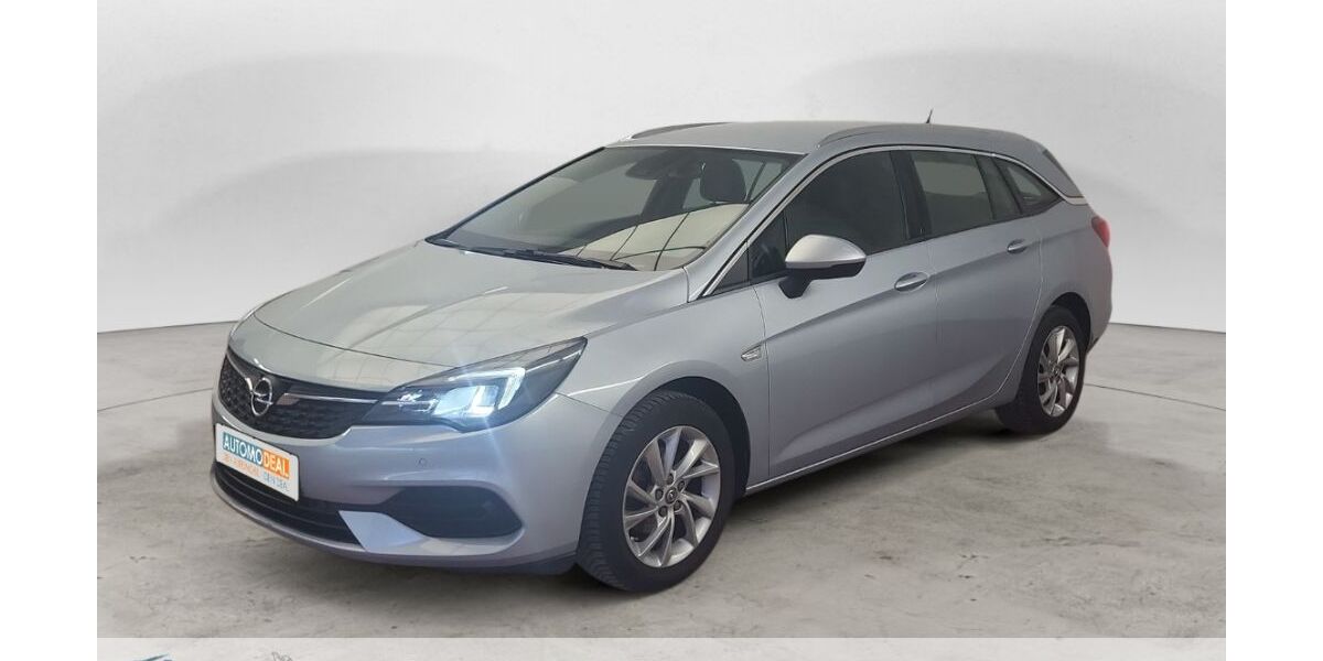 Opel Astra 52.663 km 13.990 &euro; Dinslaken 46539