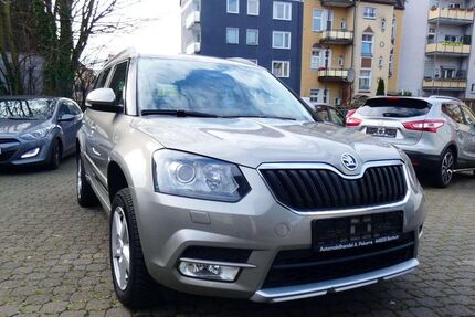 Skoda Yeti 111.484 km 14.100 &euro; Bochum 44809