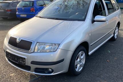 Skoda Fabia 152.000 km 3.599 &euro; Herten 45701