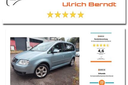 VW Touran 124.658 km 5.650 € Essen 45307
