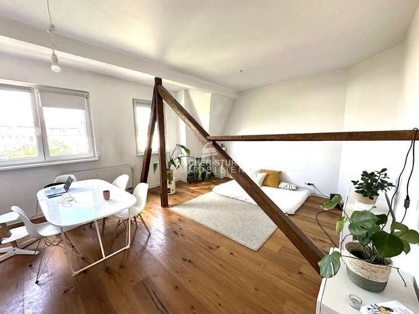 Wohnung zum Mieten in Düsseldorf 1.250 € 105 m²