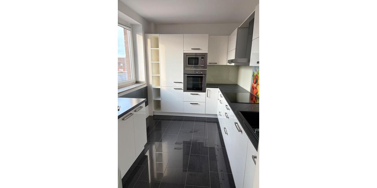 Etagenwohnung Duisburg Walsum - 3.5 Zimmer, 83 m&sup2;, 200.000&euro; | Angebot:26499494