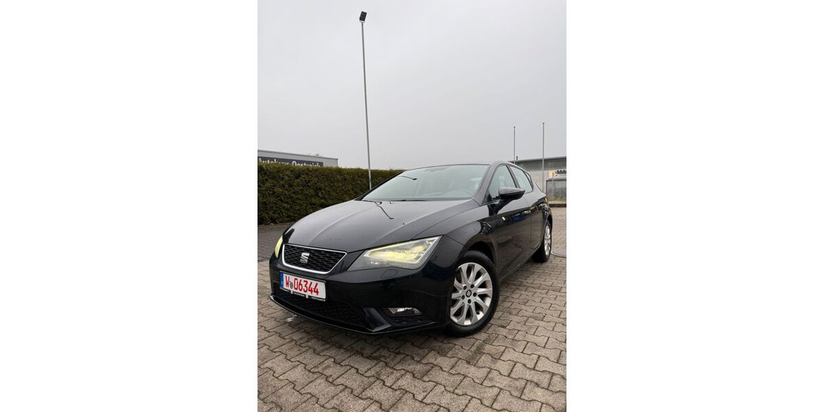 Seat Leon 100.000 km 8.900 &euro; Wuppertal 42329