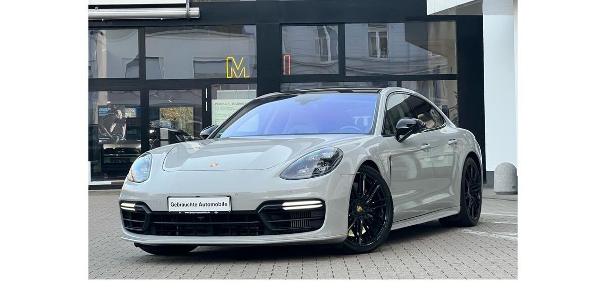Porsche Panamera 90.516 km 58.980 &euro; Wuppertal 42117