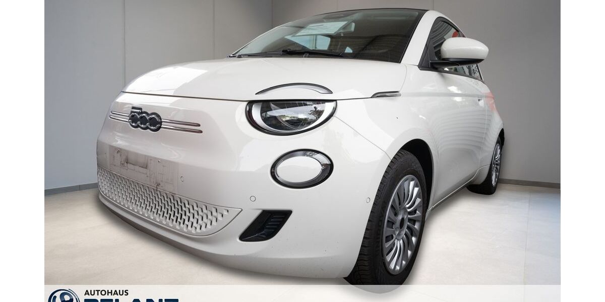 Fiat 500 18.250 km 21.190 &euro; Bochum 44801