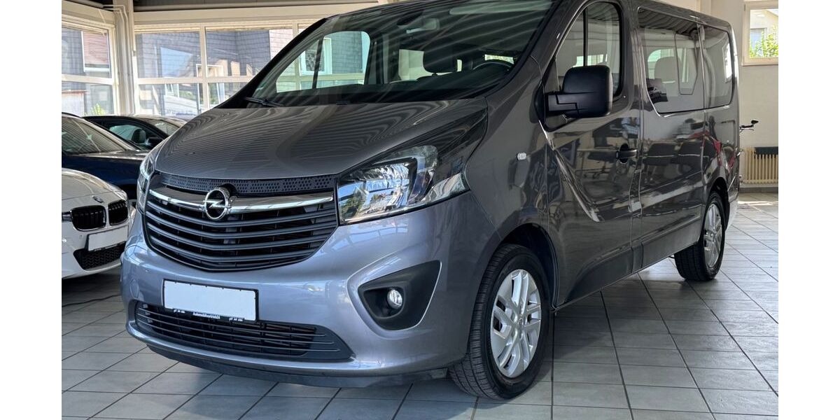 Opel Vivaro 108.916 km 14.990 &euro; Gevelsberg 58285