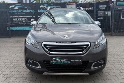 Peugeot 2008 60.424 km 9.999 &euro; Bottrop 46238