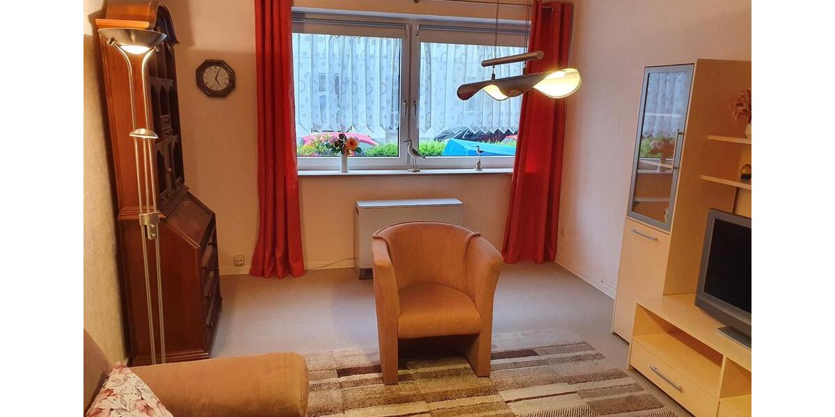 Gelsenkirchen Bulmke Hüllen Wohnung zu vermieten EG links 2 zimmer