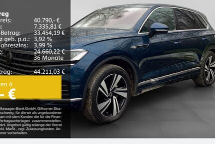 VW Touareg 93.317 km 39.570 &euro; Castrop-Rauxel 44575