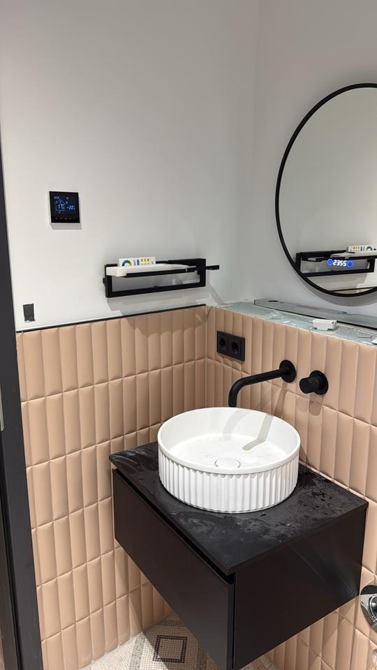 Exklusive Wohnung inkl. Einbauküche in Düsseldorf Stadtmitte zimmer