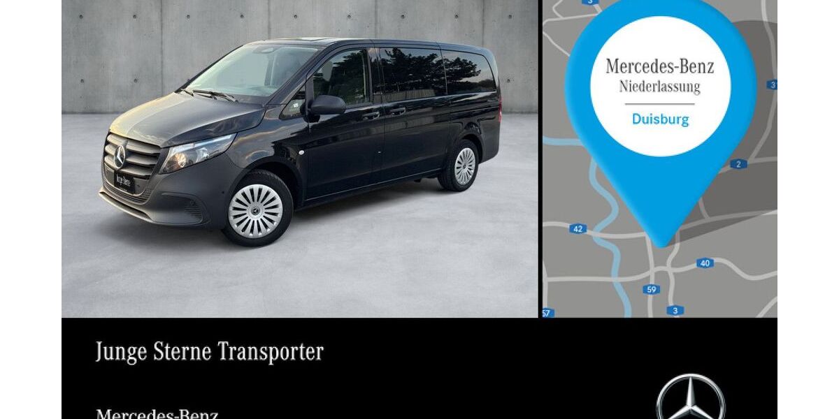 Mercedes-Benz Vito 41.354 km 45.680 &euro; Duisburg 47138