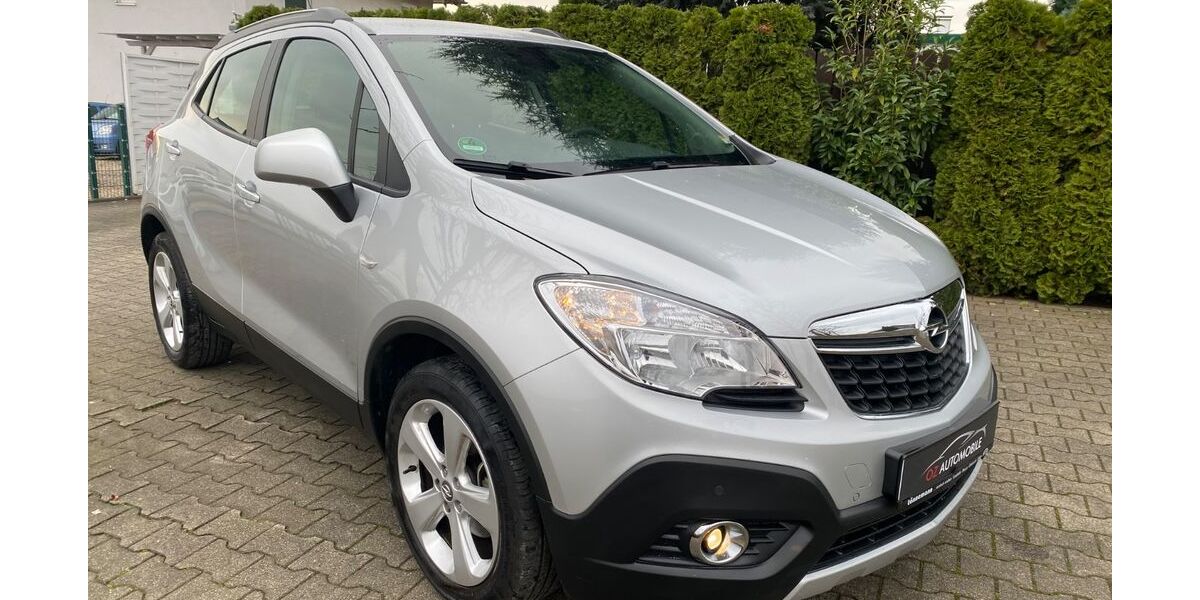 Opel Mokka 33.500 km 10.390 &euro; Oer Erkenschwick 45739