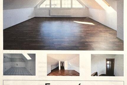 Ruhige 1-Zimmer-Dachgeschosswohnung in Bottrop-Grafenwald 1 zimmer