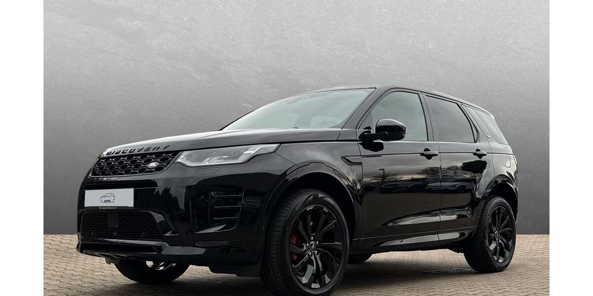 Land Rover Discovery Sport 15.000 km 54.890 &euro; Moers 47441