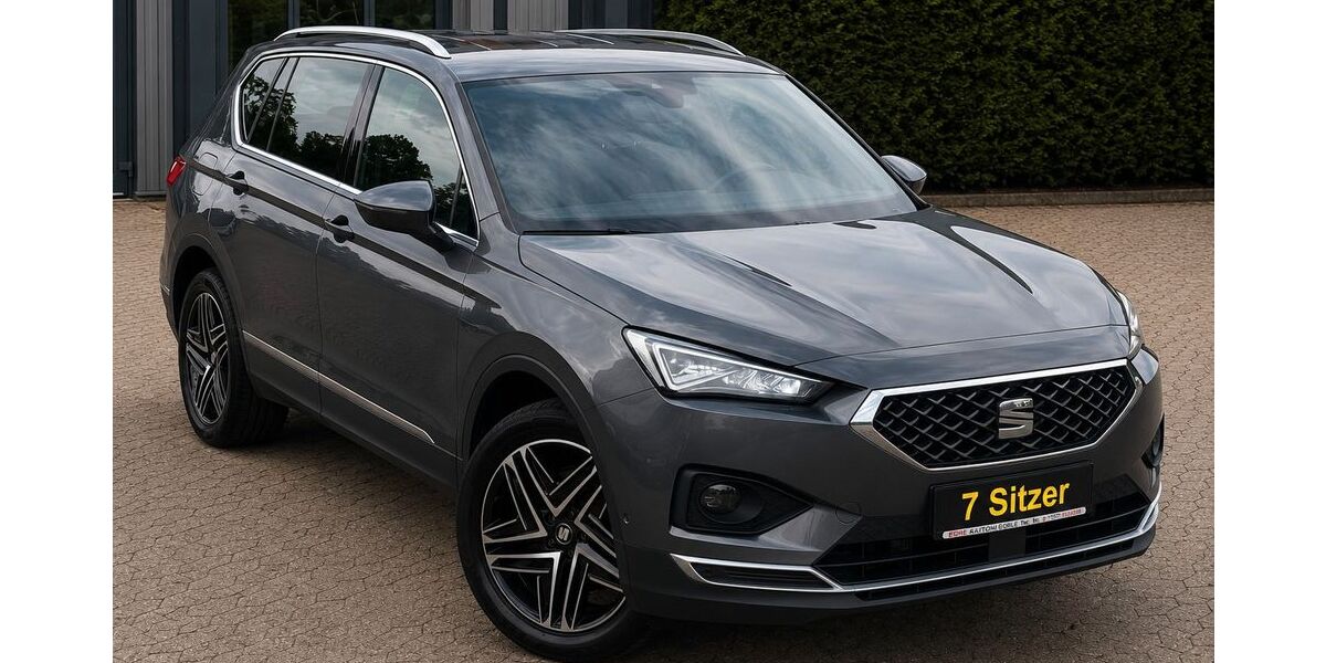 Seat Tarraco 126.590 km 23.999 &euro; Gelsenkirchen 45879