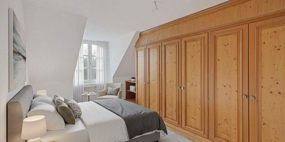 Refugium für zwei Nähe Ahlenberg 4 zimmer