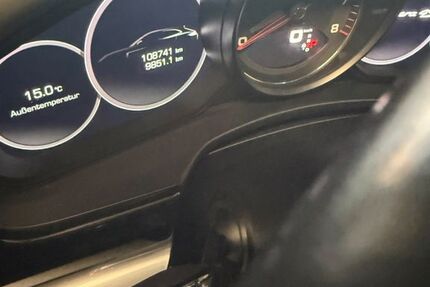Porsche Panamera 108.560 km 55.000 &euro; Duisburg 47179