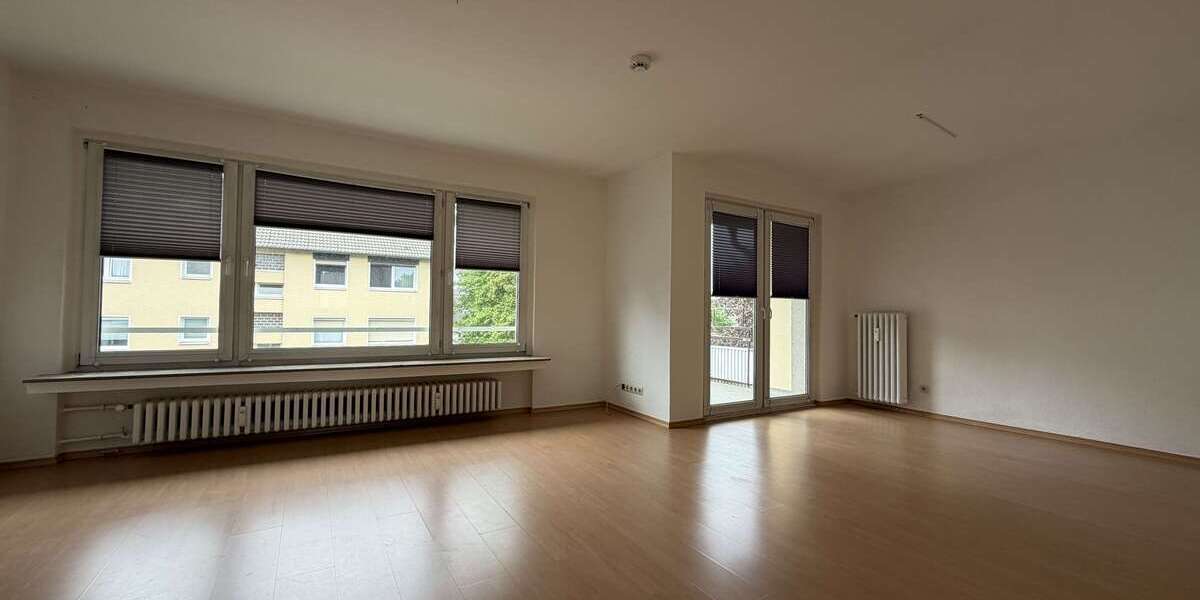 Etagenwohnung Velbert Neviges - 2 Zimmer, 67 m&sup2;, 603&euro; | Angebot:26482924