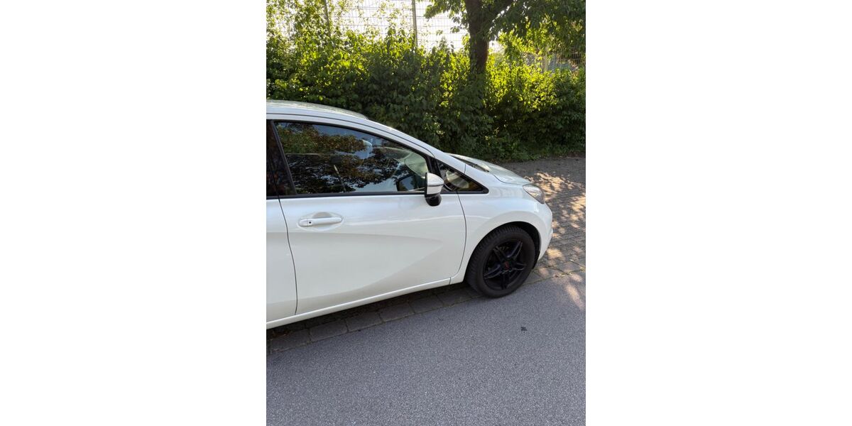 Nissan Note 89.800 km 6.900 &euro; Essen 45277