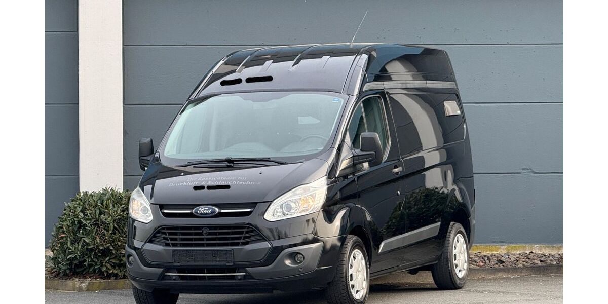 Ford Transit Custom 220.000 km 7.700 &euro; Mülheim an der Ruhr 45475