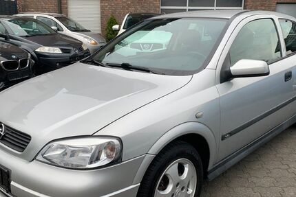 Opel Astra 78.000 km 4.650 &euro; Moers 47443