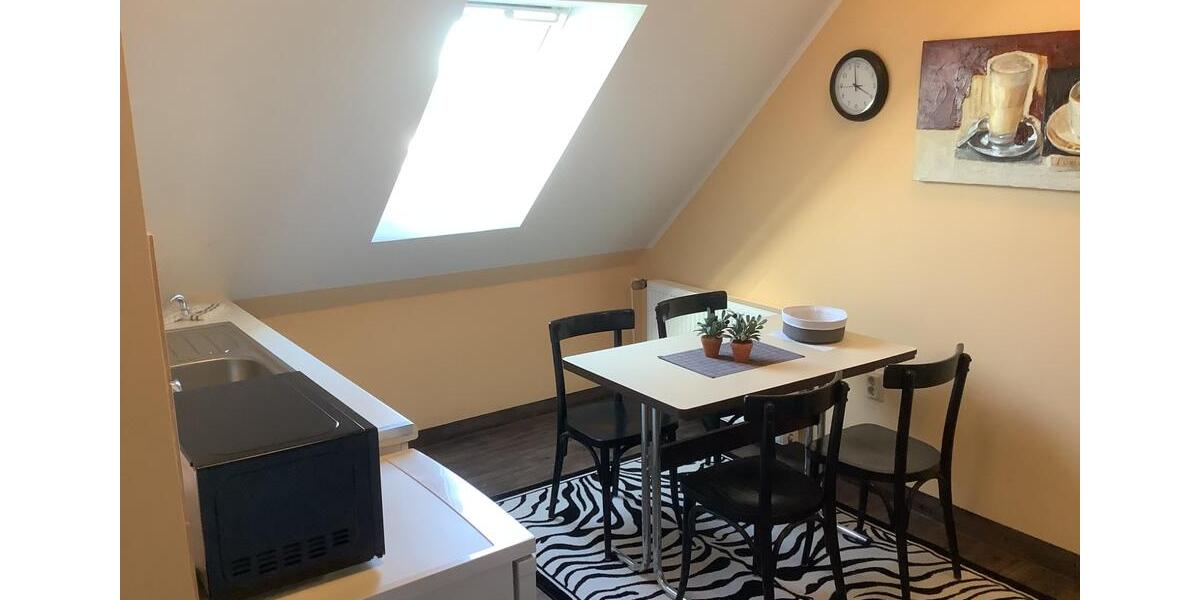 Dachgeschoßwohnung Herten - 1 Zimmer, 41 m&sup2;, 400&euro; | Angebot:25759354