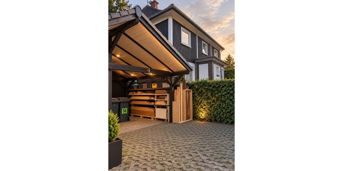 Doppelhaushälfte Wuppertal Gemarkung Langerfeld - 7 Zimmer, 180 m&sup2;, 429.000&euro; | Angebot:27463526