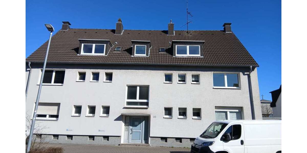 Etagenwohnung Bottrop Boy - 2.5 Zimmer, 48 m&sup2;, 440&euro; | Angebot:26014016