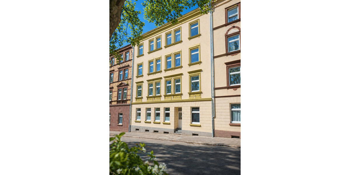 Etagenwohnung Gelsenkirchen Rotthausen - 2 Zimmer, 48 m&sup2;, 295&euro; | Angebot:26487737