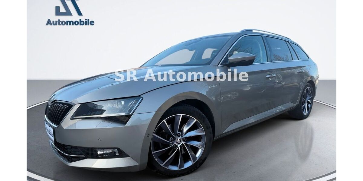 Skoda Superb 135.000 km 19.990 &euro; Recklinghausen 45661