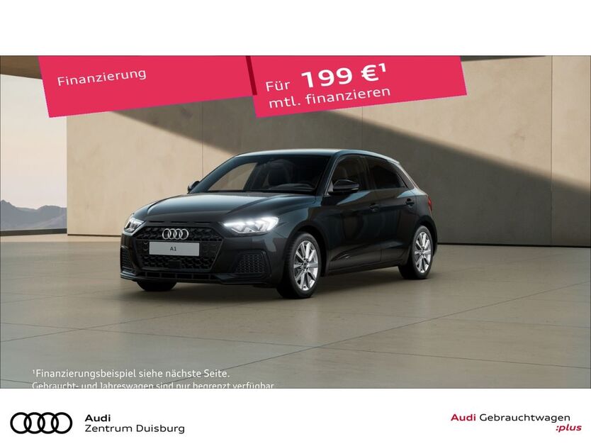 Audi A1 6.000 km 23.950 € Duisburg 47249