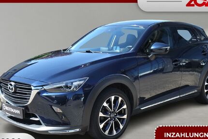 Mazda CX-3 100.433 km 15.450 &euro; Bottrop-Kirchhellen 46244