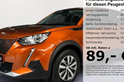 Peugeot 2008 30.467 km 15.780 &euro; Ratingen 40880