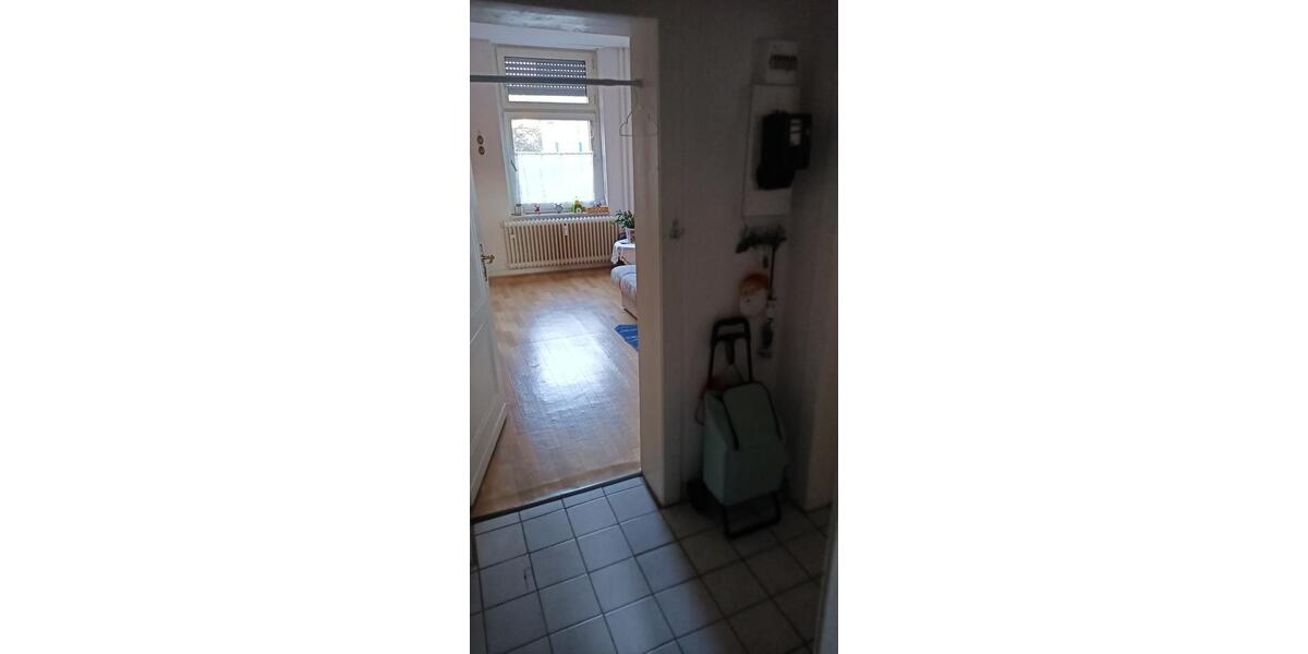 Attraktive 2-Zimmer-Erdgeschosswohnung 2 zimmer