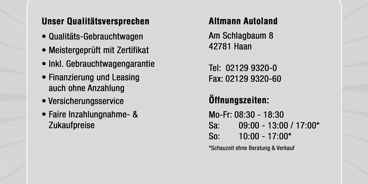 Opel Frontera Edition 1.2 107 kW SHZ LHZ beheiz. Fronts 5.000 km 27.780 &euro; HAAN 42781