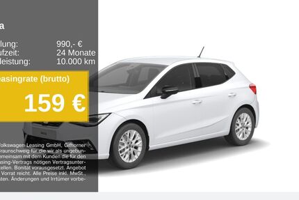 Seat Ibiza 18.286 km 23.340 &euro; Bochum 44809