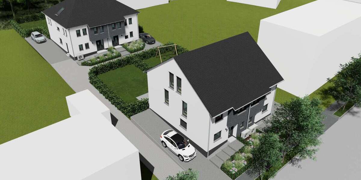 Einfamilienhaus Gladbeck-Butendorf Butendorf - 4 Zimmer, 135 m&sup2;, 529.950&euro; | Angebot:26563793