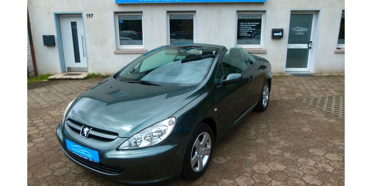 Peugeot 307 187.245 km 3.990 &euro; Bochum 44809