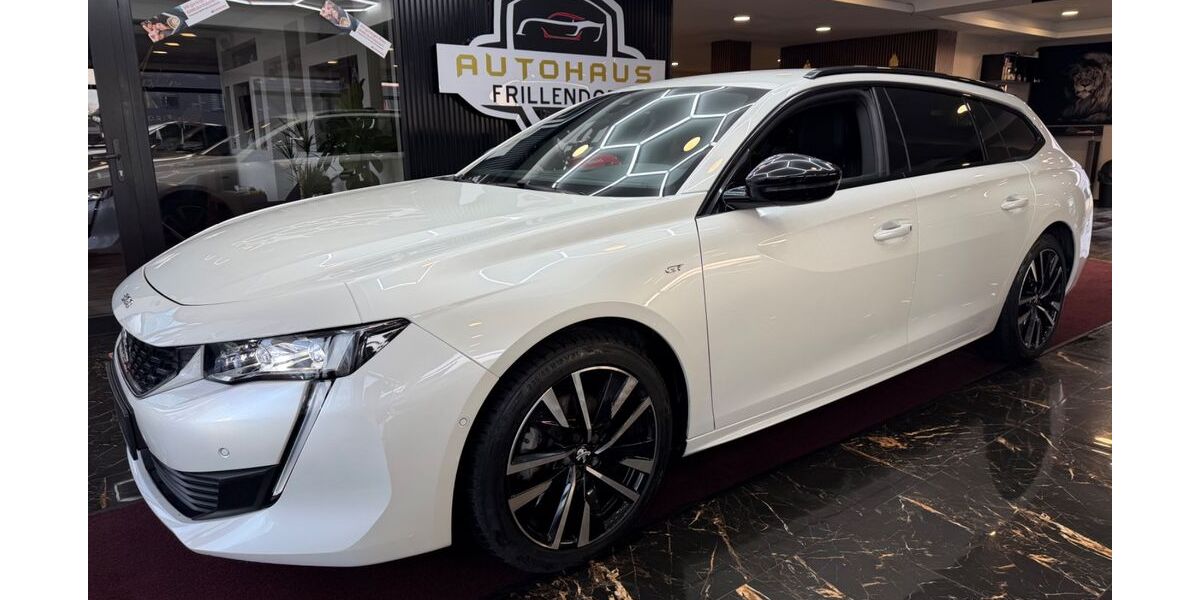 Peugeot 508 14.251 km 23.950 &euro; Essen 45139