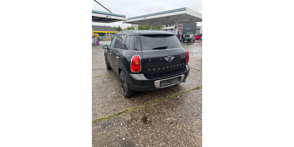 Mini Countryman D (Cooper) 210.854 km 3.999 &euro; Oberhausen 46049